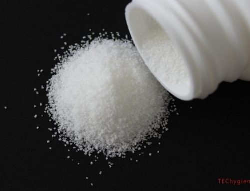 Everything you need to know about Super Absorbent Polymers